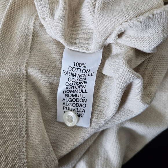 Burberry Women’s Polo Shirt Size XL - Picture 7 of 10